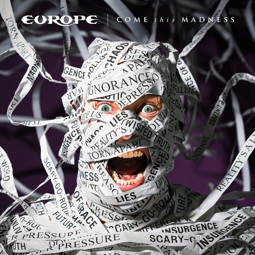 Europe - Come This Madness (New Vinyl)