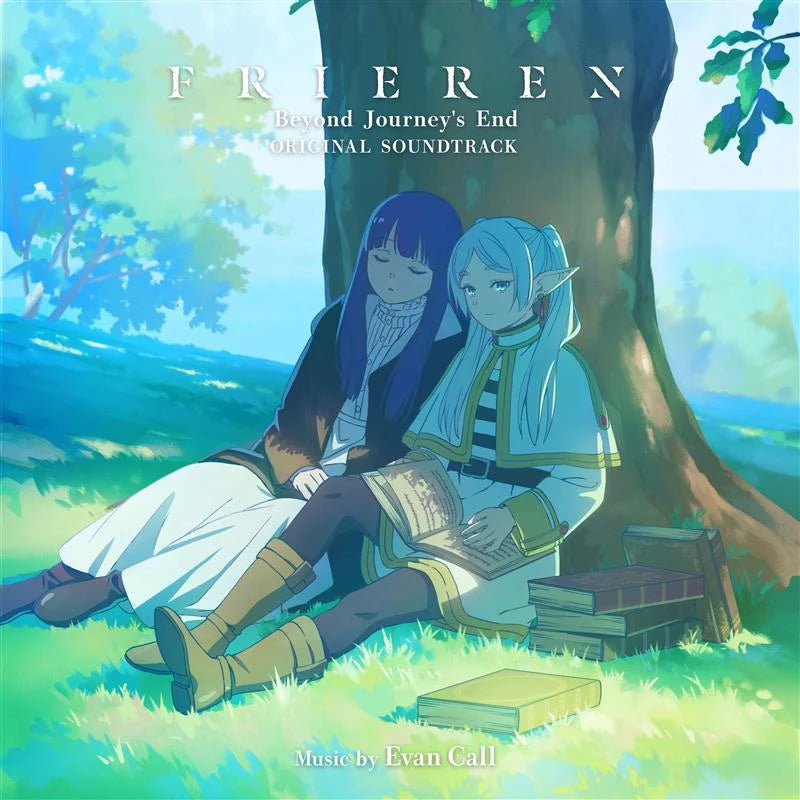 Evan Call - Frieren: Beyond Journey's End (Original Soundtrack) (2LP) (New Vinyl)
