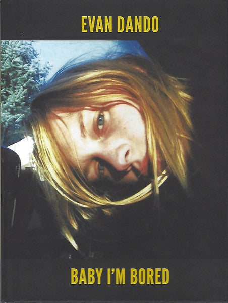 Evan Dando - Baby I'm Bored (New CD)