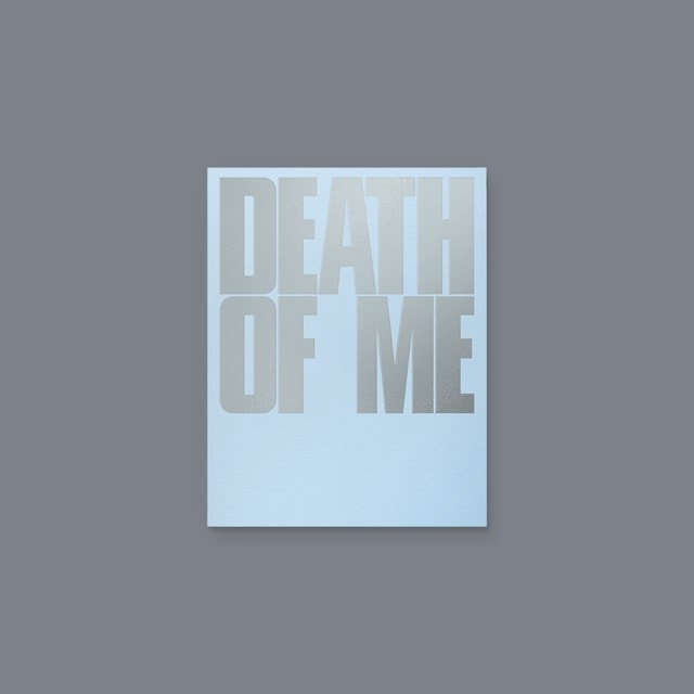 Evan - Death Of Me (Natural Version) (New CD)