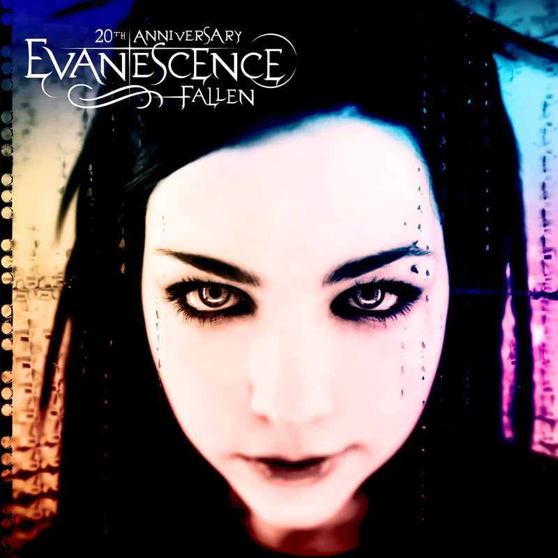 Evanescence - Fallen (20th Anniversary) (New CD)