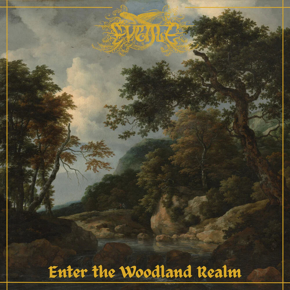 Eveale - Enter The Woodland Realm (New Vinyl)