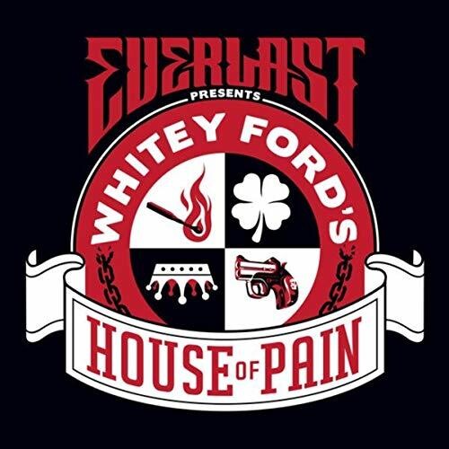 Everlast - Whitey Ford's House Of Pain (Olive Green Vinyl) (New Vinyl)