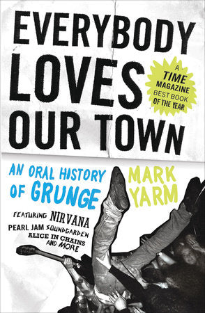 Everybody Loves Our Town (New Book)