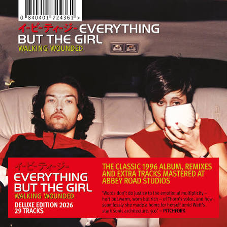 Everything But The Girl - Walking Wounded (Deluxe Edition/2CD) (New CD)