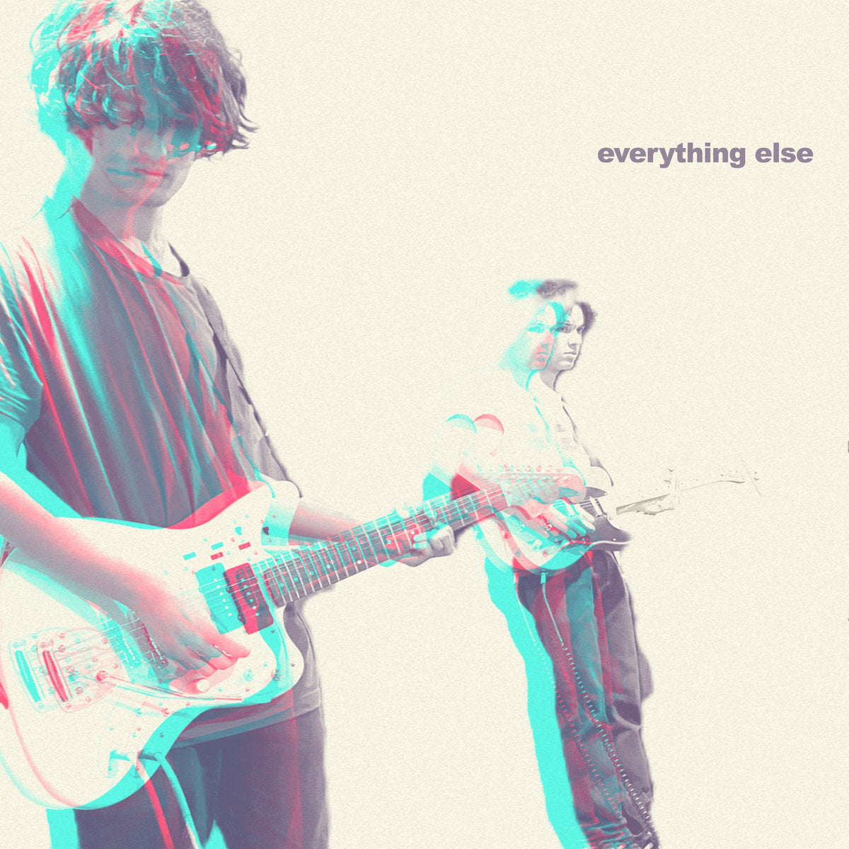 Everything Else - Another One Making Clouds (Turquoise Colour) (New Vinyl)