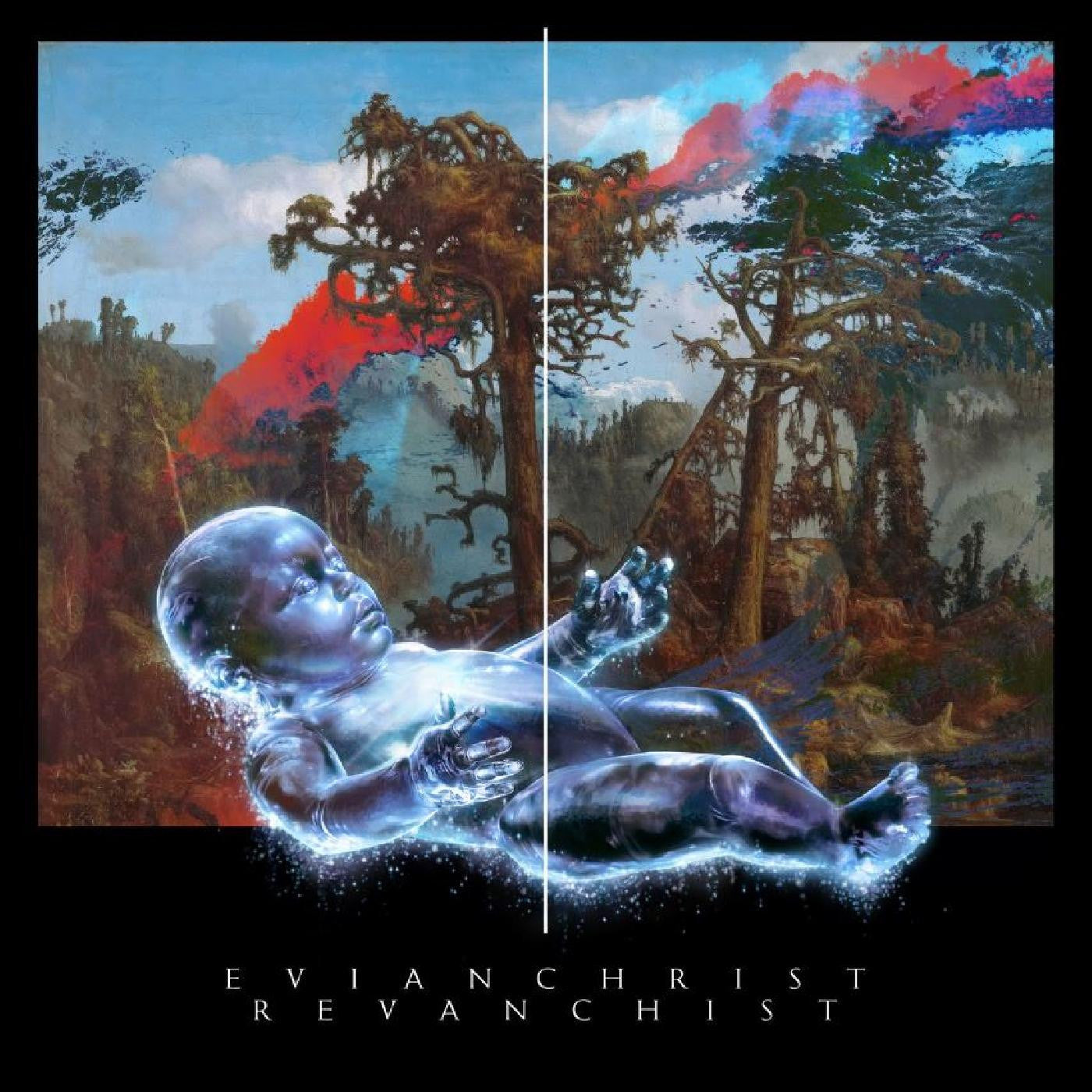 Evian Christ - Revanchist (New Vinyl)