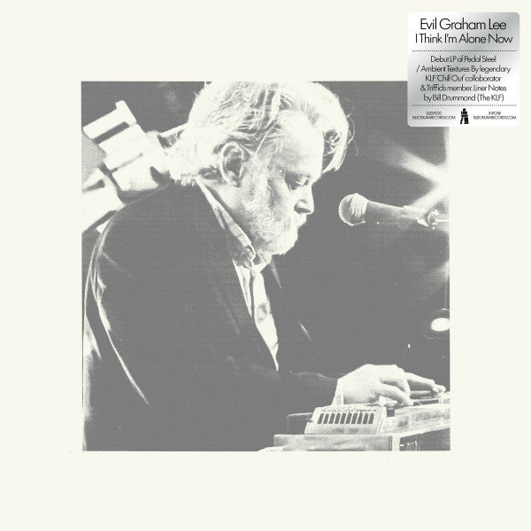 Evil Graham Lee - I Think I'm Alone Now (New Vinyl)