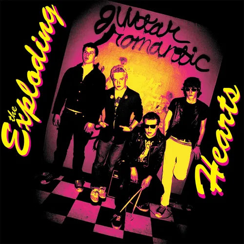 Exploding Hearts - Guitar Romantic (Expanded) (New Vinyl)