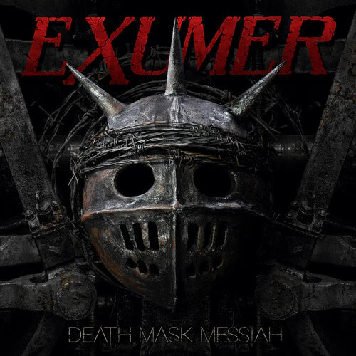 Exumer - Death Mask Messiah (New CD)