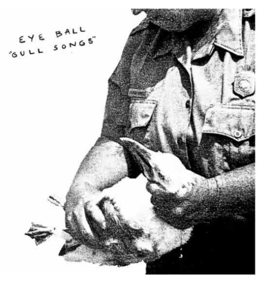 Eye Ball - Gull Songs (New Vinyl)