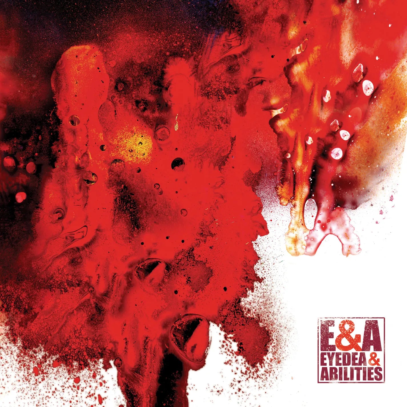Eyedea & Abilities  - E&A Abilities (New Vinyl) (New Vinyl)