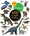 Eyelike Stickers: Dinosaurs (New Book)