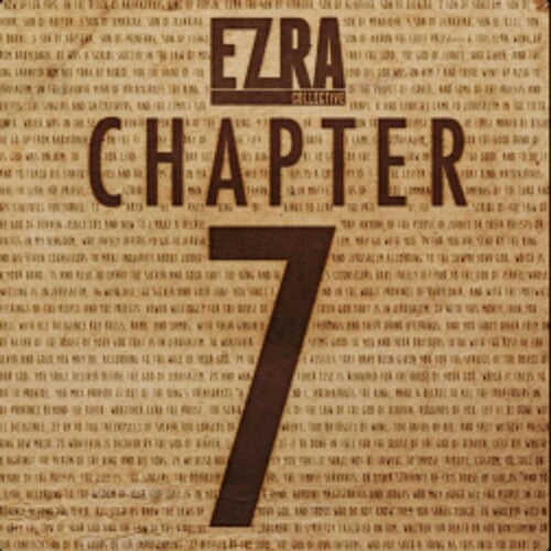 Ezra Collective - Chapter 7 (10th Anniversary Edition) (New Vinyl)