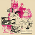 Ezy Minus - Music On Canvas: Selected Library Music Works (1971-1984) (New Vinyl)
