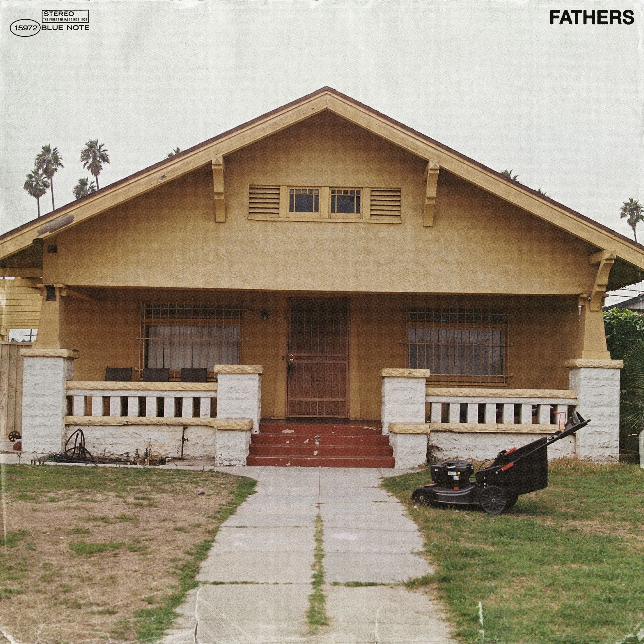 Fathers - Fathers (New Vinyl)