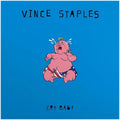 Vince Staples - Cry Baby (UK Edition) LP (Baby Blue Vinyl) (New Vinyl)