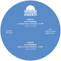 F.lli Paradiso - La Danza Della Guingla (12") (New Vinyl)