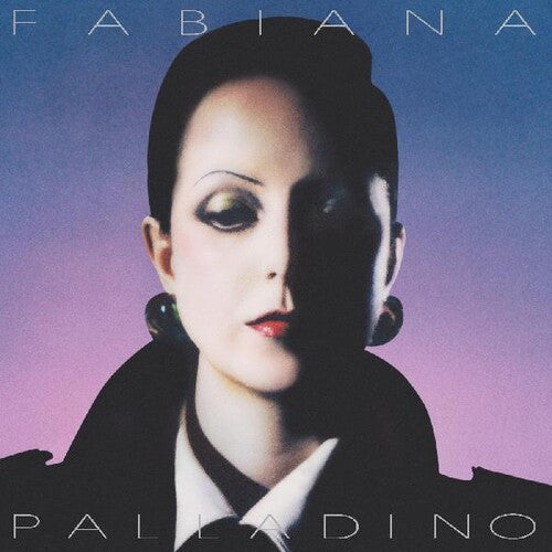 Fabiana Palladino - Fabiana Palladino (Red Colour) (New Vinyl)