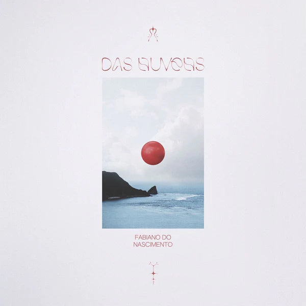 Fabiano Do Nascimento - Das Nuvens (New Vinyl)