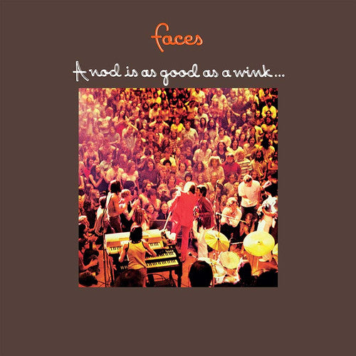 Faces - A Nod Is As Good As A Wink... To A Blind Horse (Rhino Start Your Ear Off Right 2026 Series) (New Vinyl)