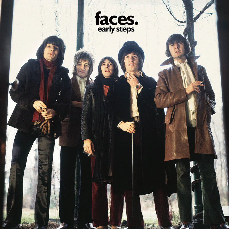 Faces - Early Steps (Rocktober 2025) (New Vinyl)