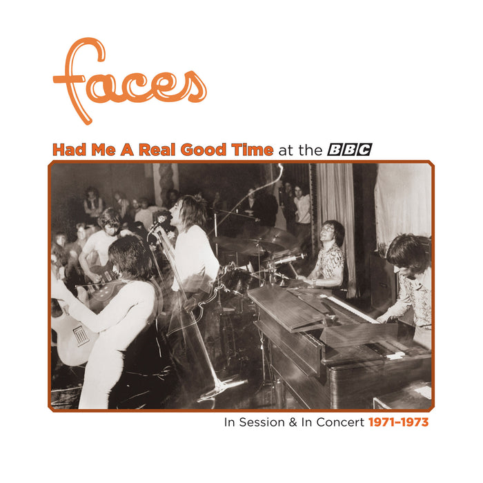 Faces - Had Me A Real Good Time At The BBC 1971-1973 (RSD BF 23) (New Vinyl)