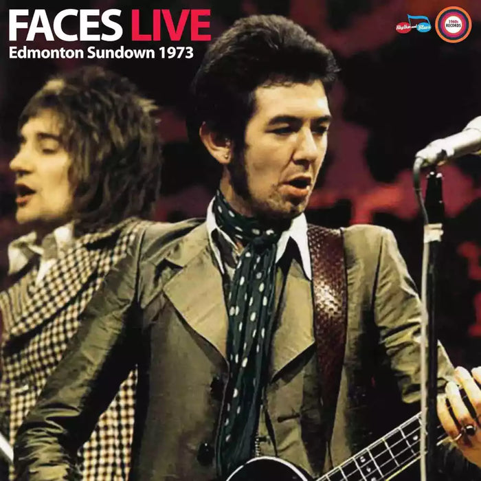 Faces - Live At Edmonton Sundown 1973 (New Vinyl)