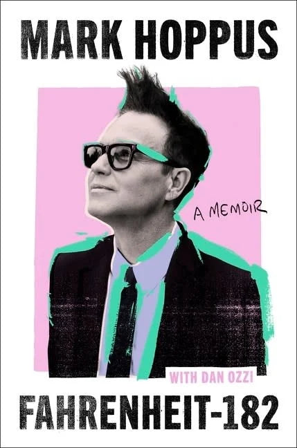 Fahrenheit-182: A Memoir (New Book)