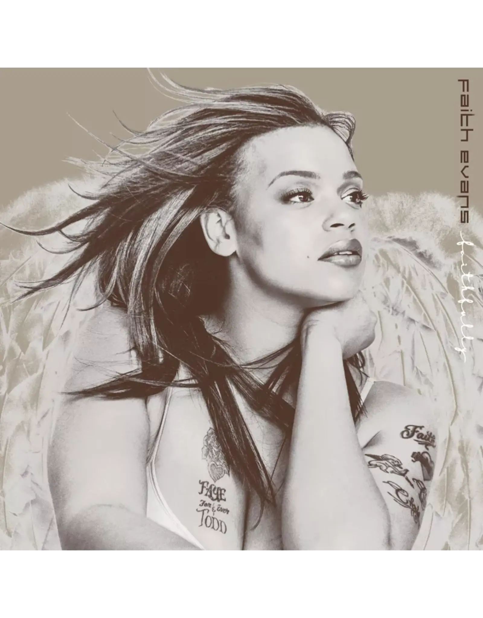 Faith Evans - Faithfully (New Vinyl)