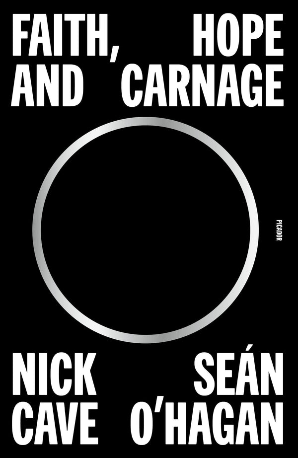 Faith, Hope and Carnage (Paperback) (New Book)
