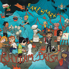 Fake Shark - Rhythm Prism (New CD)