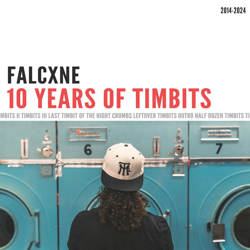 Falcxne - 10 Years of Timbits (New Vinyl)