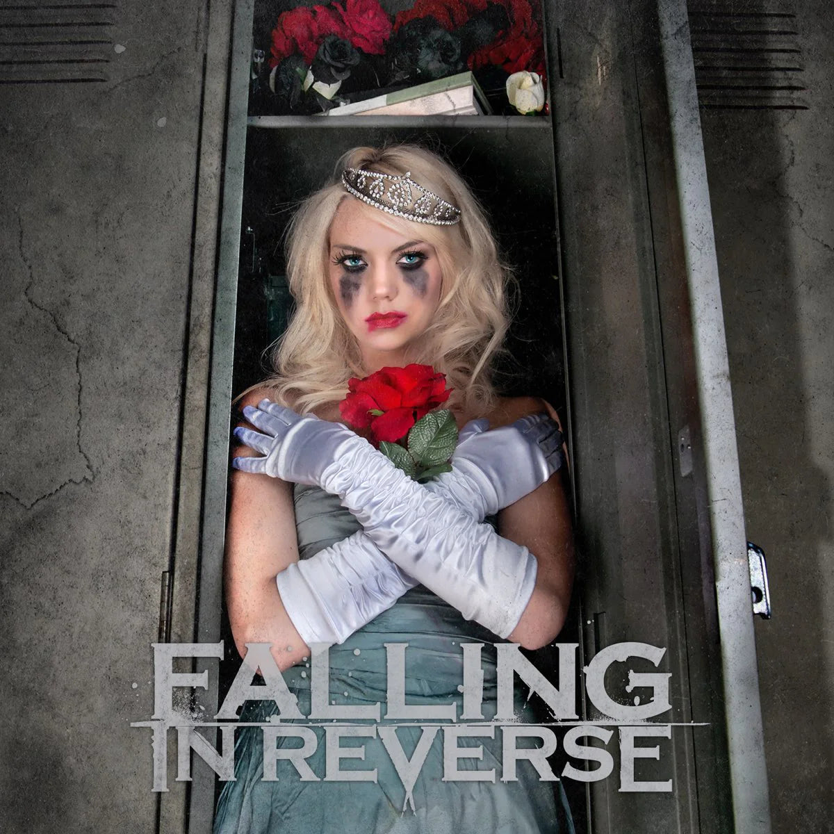 Falling In Reverse - The Drug In Me Is You (Indie Exclusive Translucent Red Vinyl) (New Vinyl)
