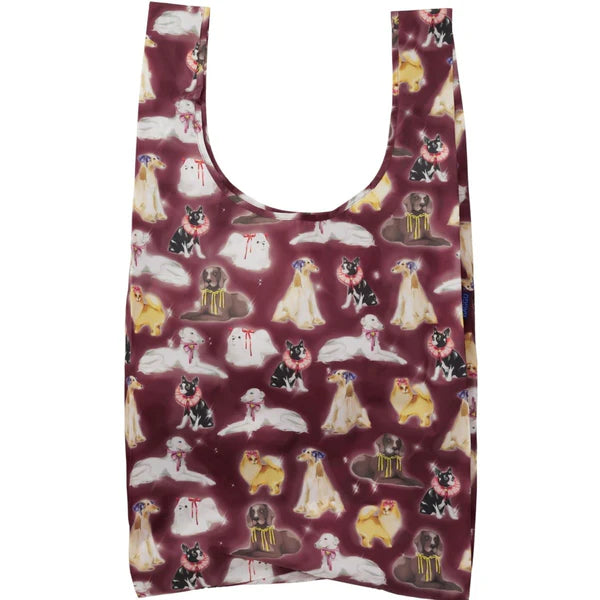 Fancy Dogs - Big Baggu Reusable Bag