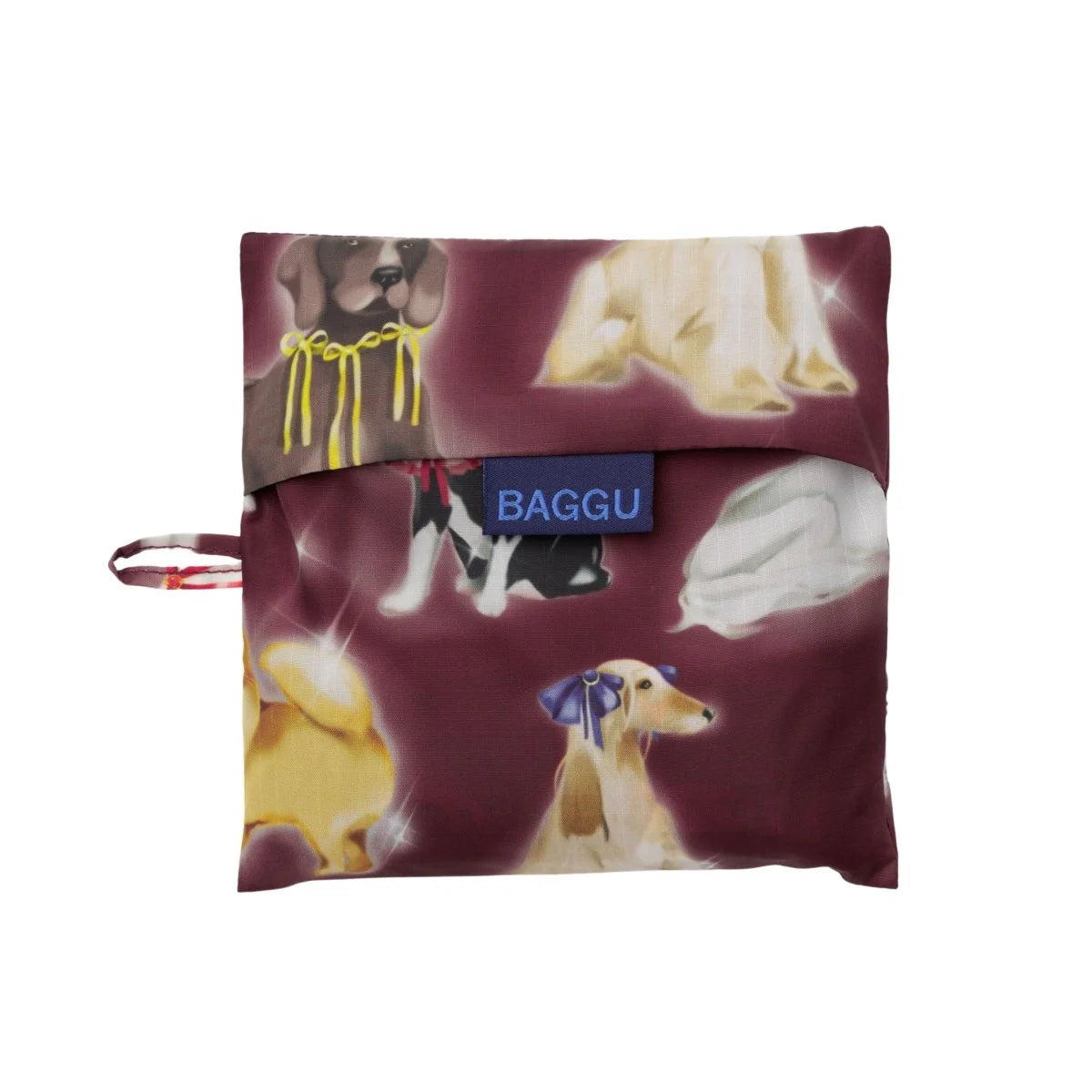Fancy Dogs - Big Baggu Reusable Bag