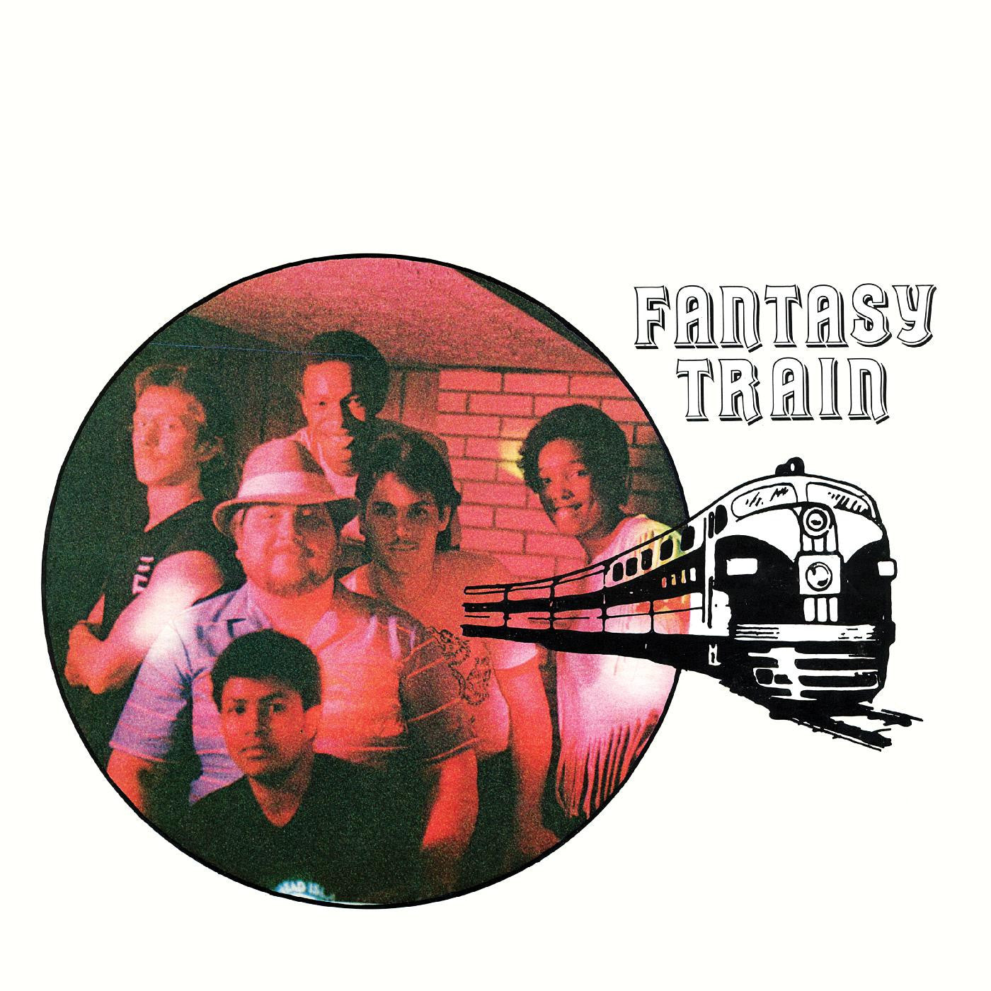 Fantasy Train - Fantasy Train (New Vinyl)