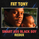 Fat Tony - Smart Ass Black Boy Redux (Opaque Red Vinyl) (New Vinyl)