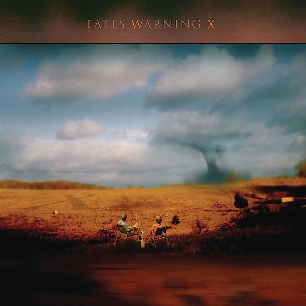 Fates Warning - FWX (New CD)