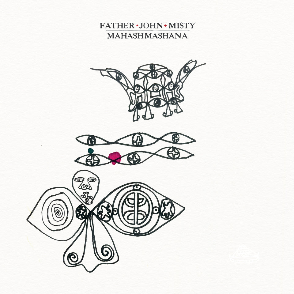 Father John Misty - Mahashmashana (New CD)