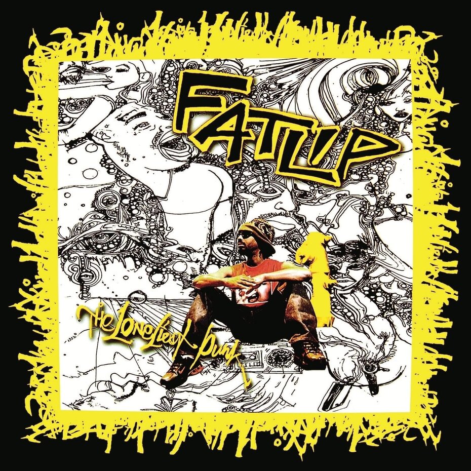 Fatlip - The Loneliest Punk (Colour Vinyl)(New Vinyl)