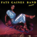 Fats Gains Band - Presents Zorina (New Vinyl)