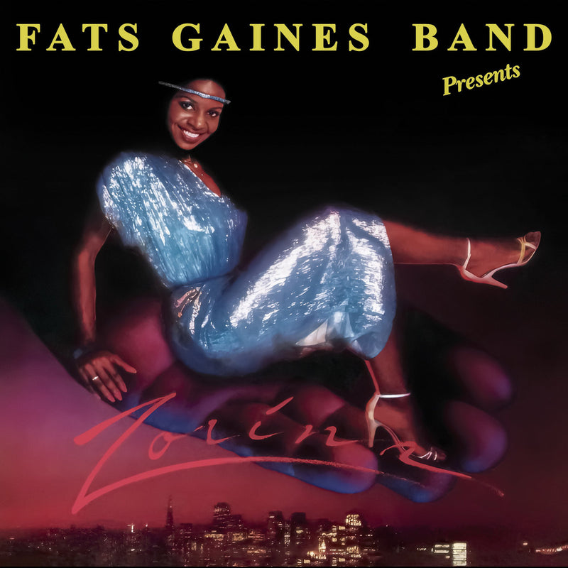 Fats Gains Band - Presents Zorina (New Vinyl)