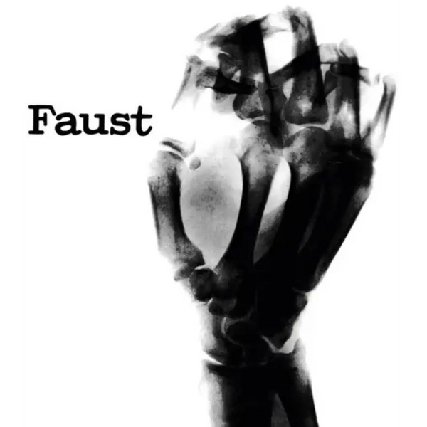 Faust - Faust (White Colour) (New Vinyl)