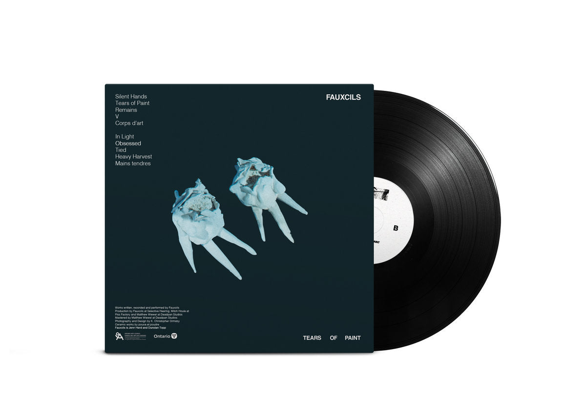 Fauxcils - Tears of Paint (New Vinyl)