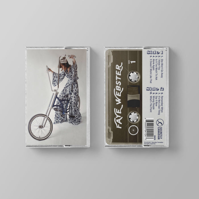 Faye Webster - Faye Webster (New Cassette)