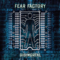 Fear Factory - Digimortal (25th Anniversary) (Black & Blue Splatter Vinyl) (RSD 2026) (New Vinyl)