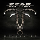 Fear Factory - Mechanize (2LP Smoke Vinyl) (New Vinyl)