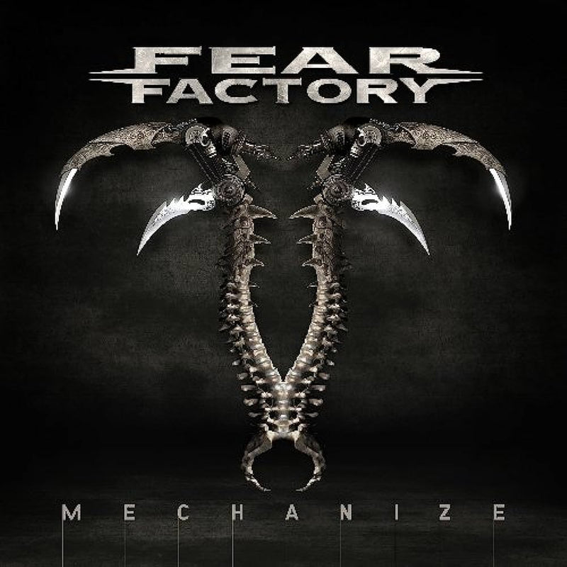 Fear Factory - Mechanize (2LP Smoke Vinyl) (New Vinyl)