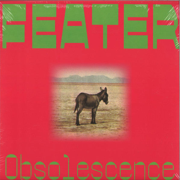 Feater – Obsolescence (New Vinyl)